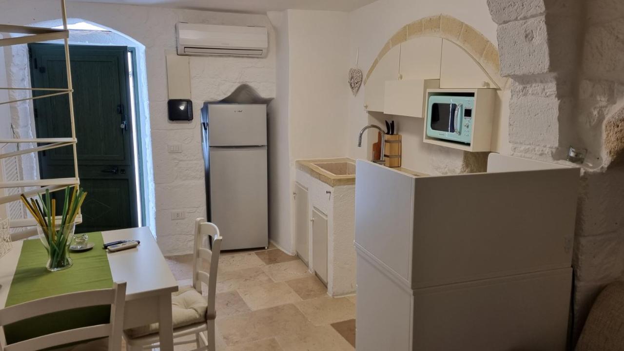 Apartamento 30 Metri Quadri Ostuni Exterior foto