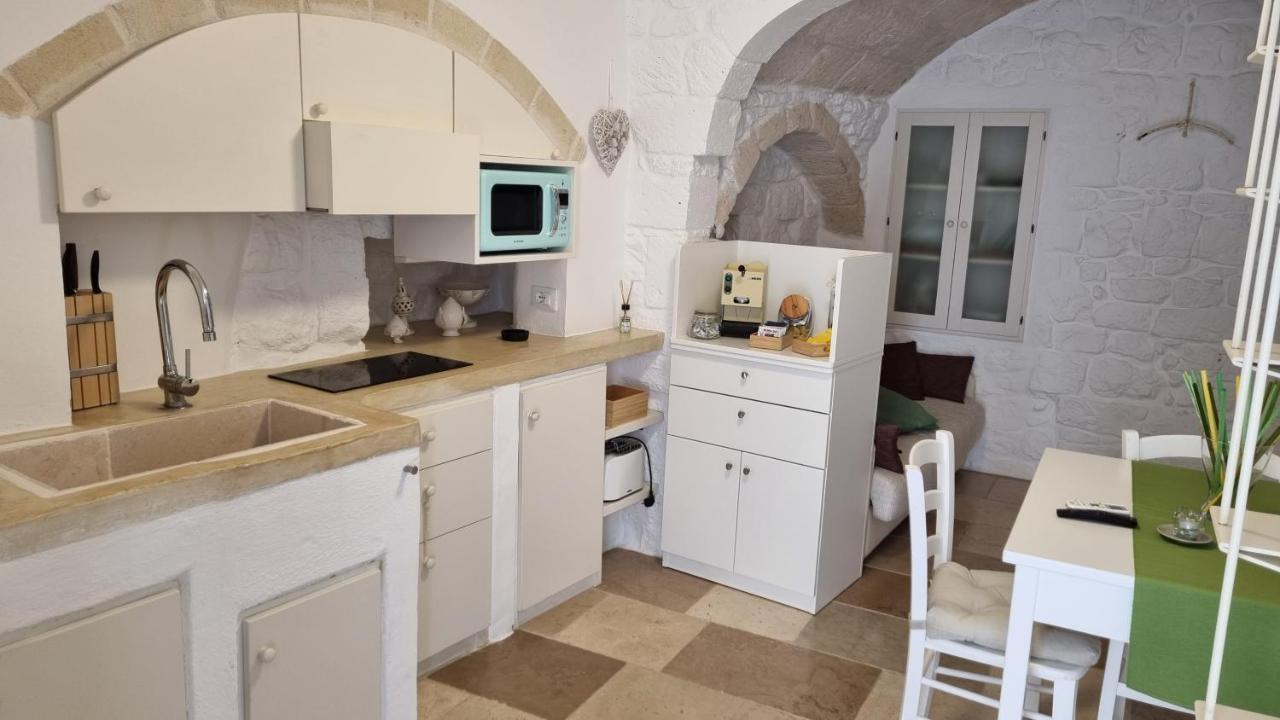 Apartamento 30 Metri Quadri Ostuni Exterior foto