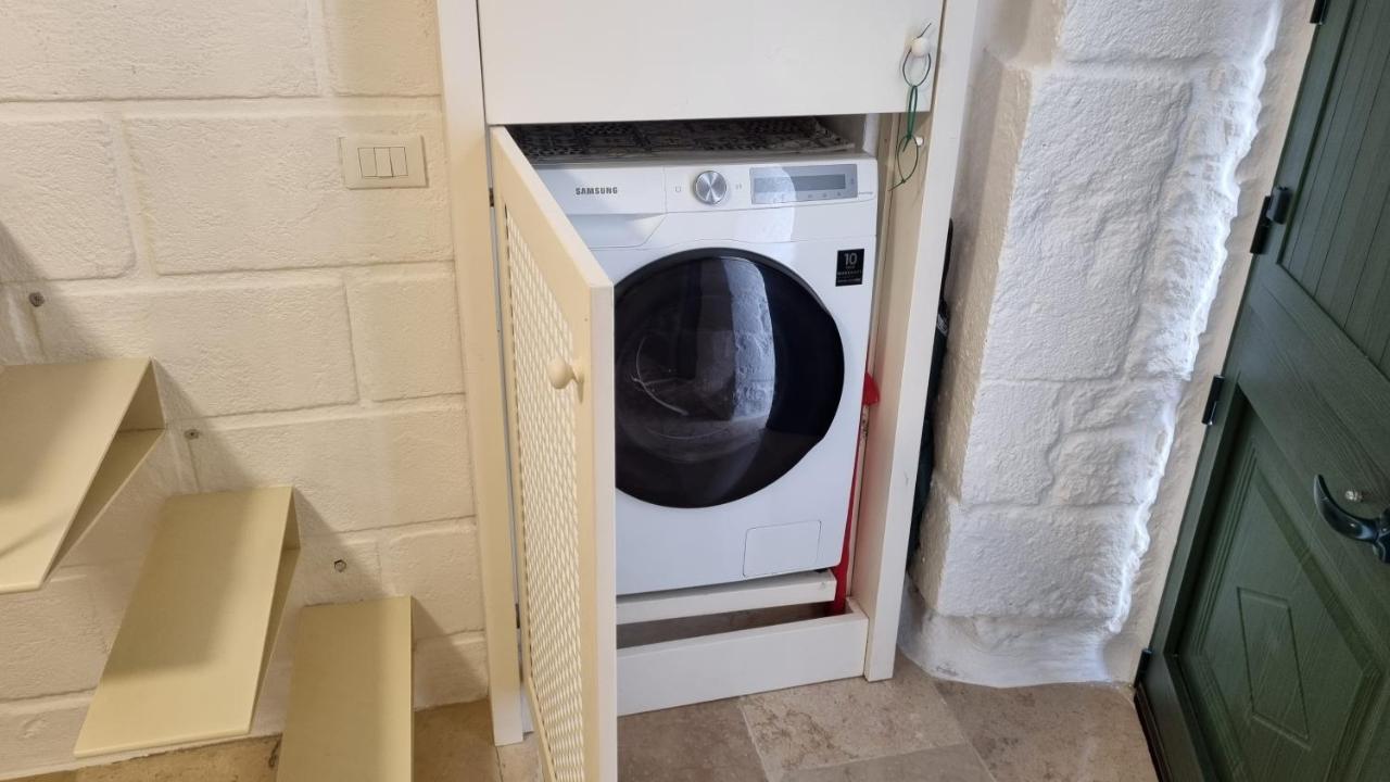 Apartamento 30 Metri Quadri Ostuni Exterior foto