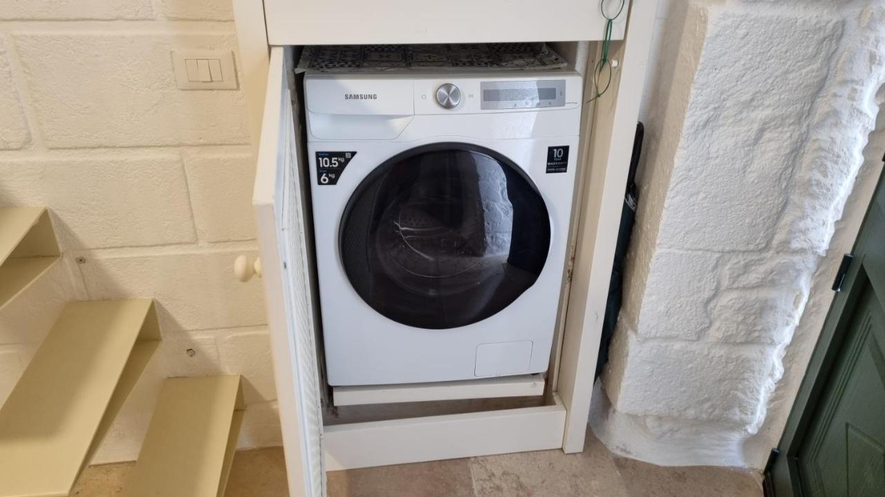 Apartamento 30 Metri Quadri Ostuni Exterior foto