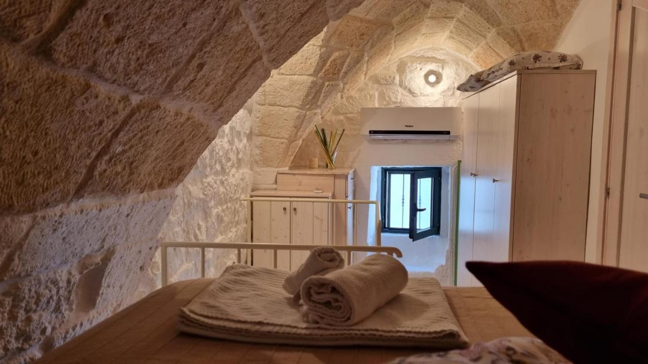 Apartamento 30 Metri Quadri Ostuni Exterior foto
