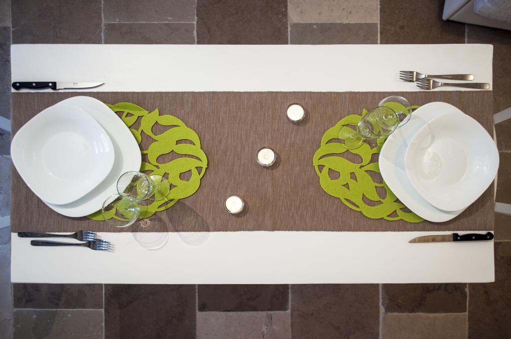 Apartamento 30 Metri Quadri Ostuni Habitación foto
