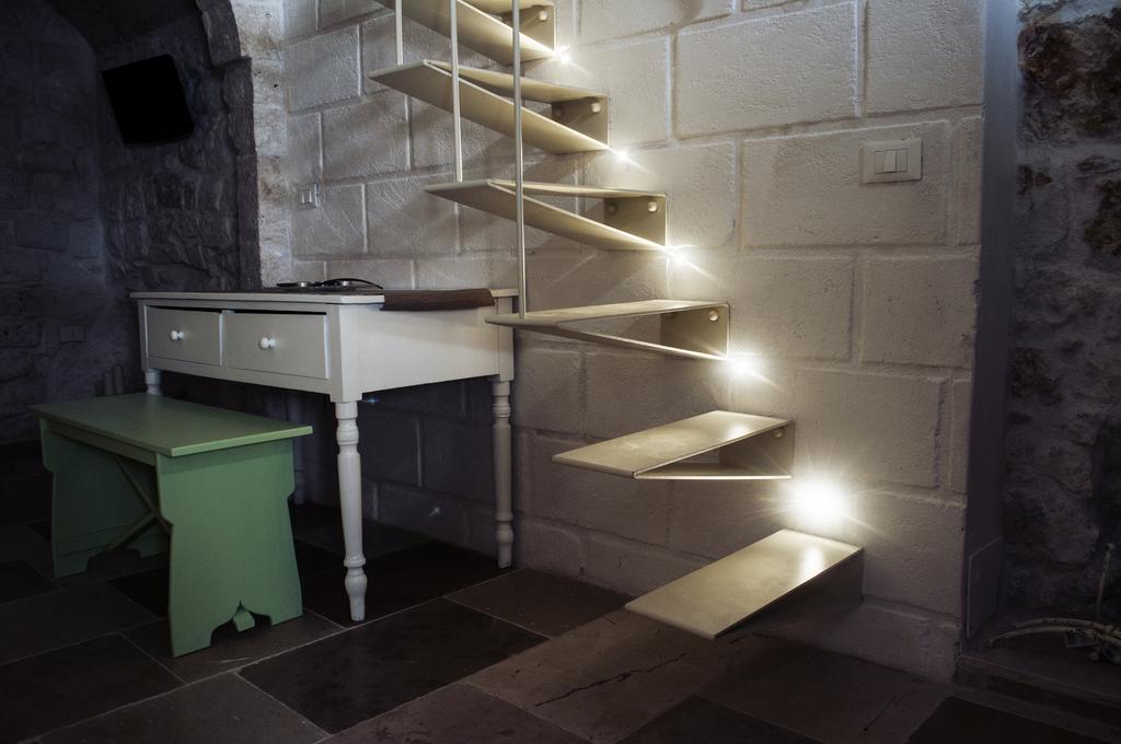 Apartamento 30 Metri Quadri Ostuni Habitación foto