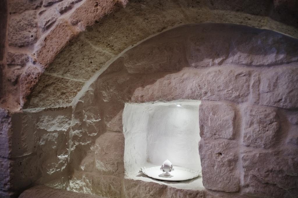 Apartamento 30 Metri Quadri Ostuni Habitación foto