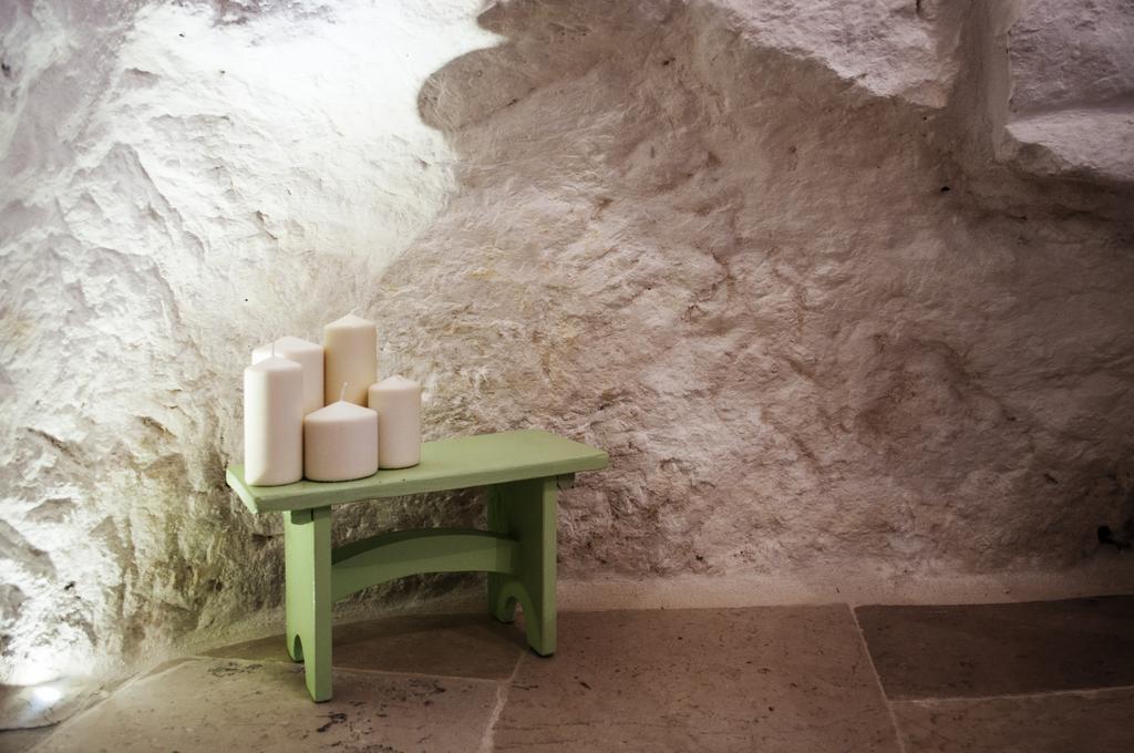 Apartamento 30 Metri Quadri Ostuni Habitación foto