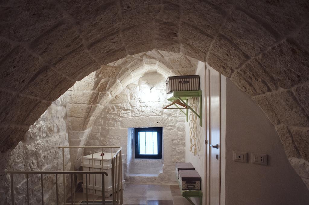 Apartamento 30 Metri Quadri Ostuni Habitación foto