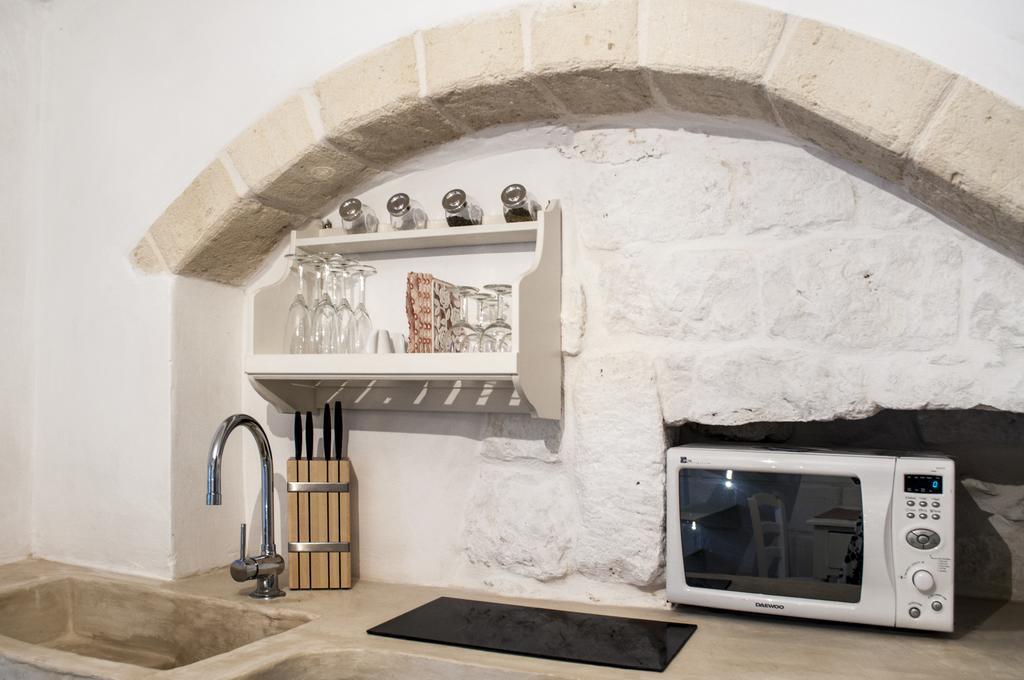 Apartamento 30 Metri Quadri Ostuni Habitación foto