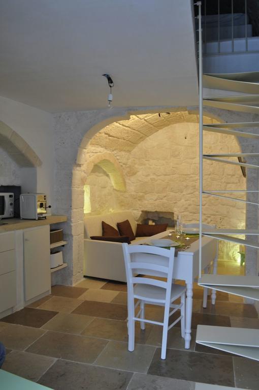 Apartamento 30 Metri Quadri Ostuni Habitación foto