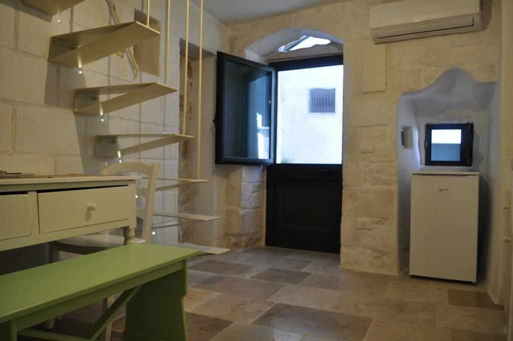 Apartamento 30 Metri Quadri Ostuni Habitación foto