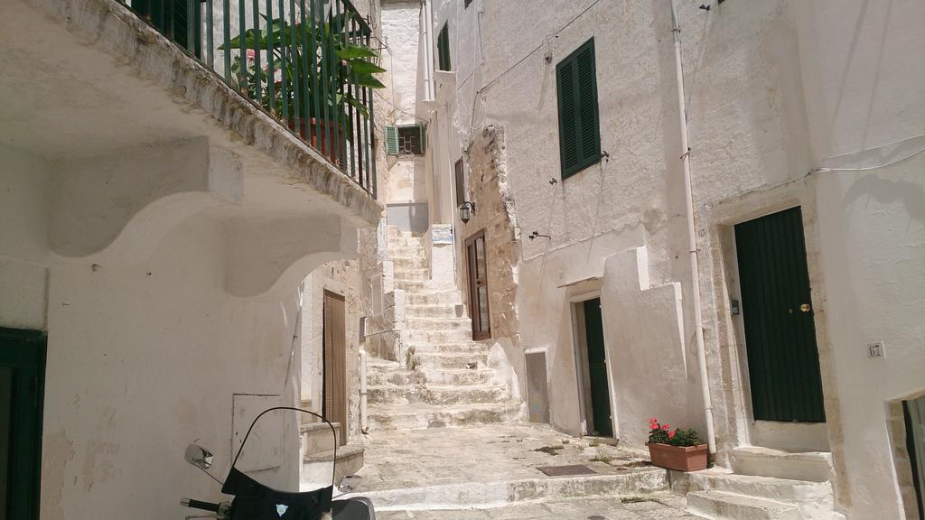 Apartamento 30 Metri Quadri Ostuni Habitación foto
