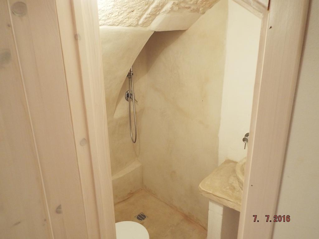 Apartamento 30 Metri Quadri Ostuni Exterior foto