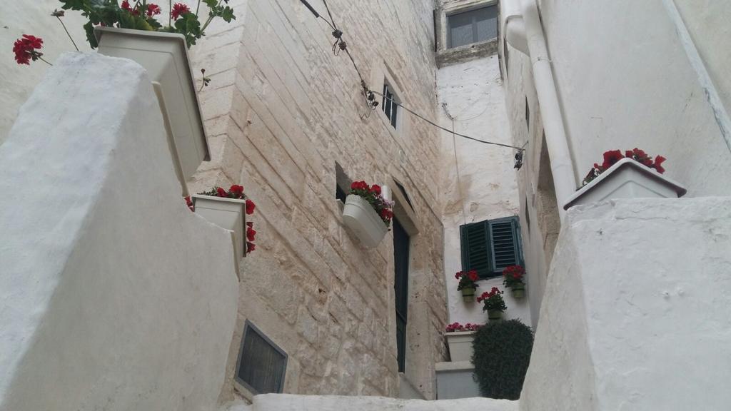 Apartamento 30 Metri Quadri Ostuni Exterior foto