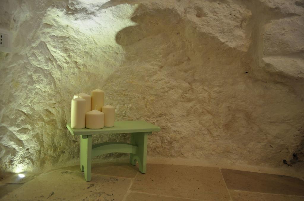Apartamento 30 Metri Quadri Ostuni Exterior foto